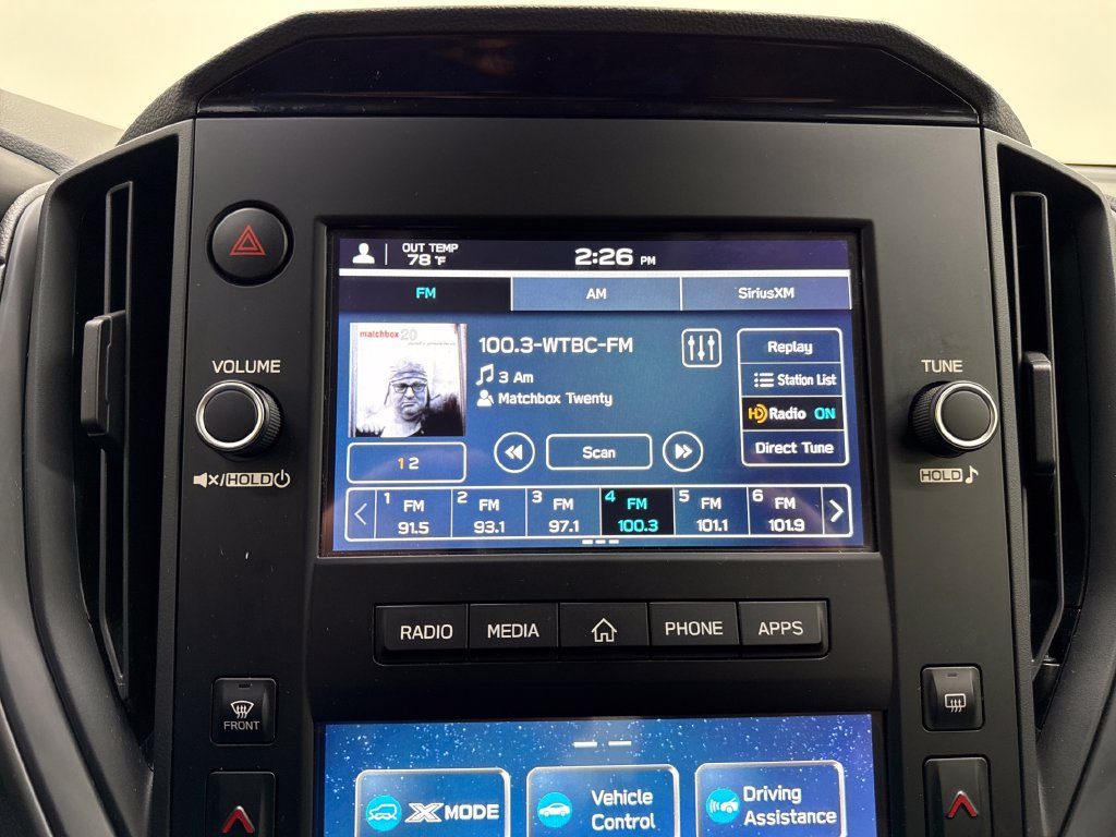 Certified 2024 Subaru Crosstrek 2.0i AWD/4WD image 20
