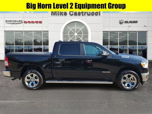 Used 2019 RAM 1500 Big Horn AWD/4WD image 3