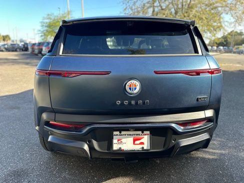 Used 2023 Fisker Ocean One AWD/4WD image 10
