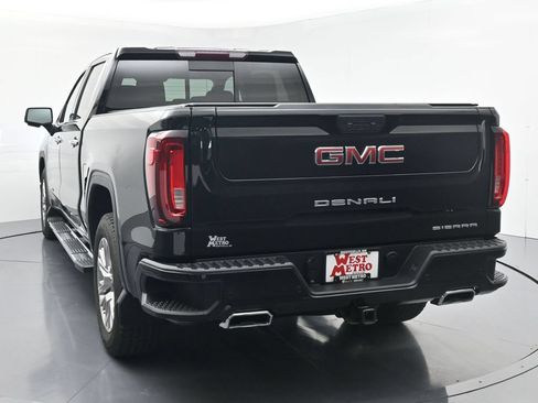 Used 2021 GMC Sierra 1500 Denali w/ Driver Alert Package II AWD/4WD image 28