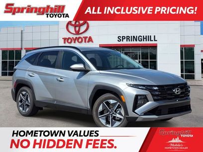 Used 2026 Hyundai Tucson SEL