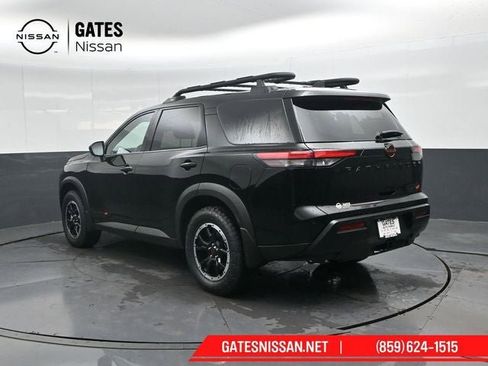 New 2026 Nissan Pathfinder Rock Creek image 8