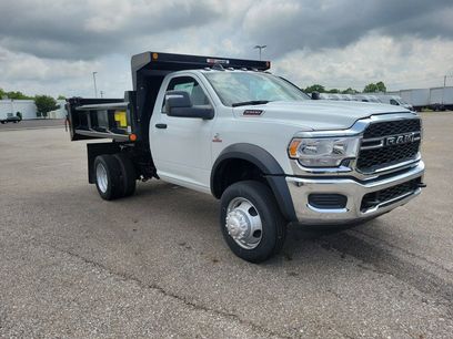 New 2024 RAM 5500 Tradesman