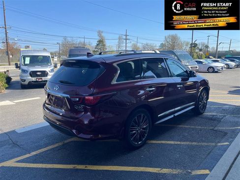 Used 2019 INFINITI QX60 Luxe w/ Limited Package image 6