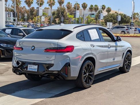 Used 2023 BMW X4 xDrive30i w/ M Sport Package AWD/4WD image 6