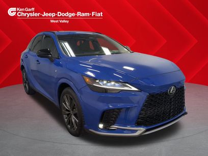 Used 2024 Lexus RX 350 F Sport