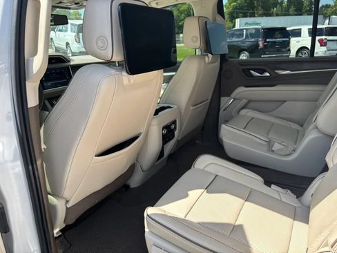 Used 2021 GMC Yukon Denali AWD/4WD image 13