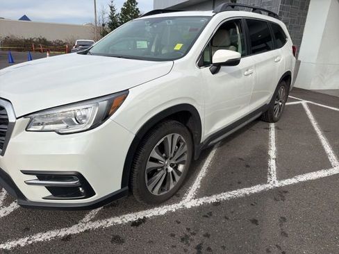 Used 2021 Subaru Ascent Limited w/ Technology Package image 3