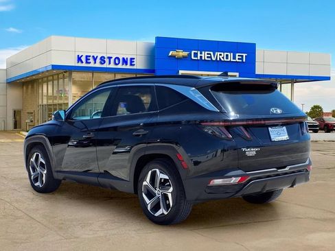 Used 2024 Hyundai Tucson Limited FWD image 5