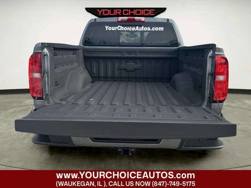 Used 2019 Chevrolet Colorado Z71 image 13