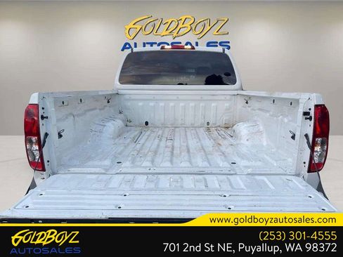 Used 2019 Nissan Frontier S image 6