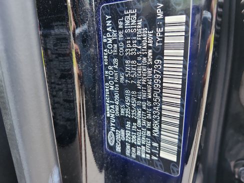 Used 2023 Hyundai Kona N Line FWD image 22