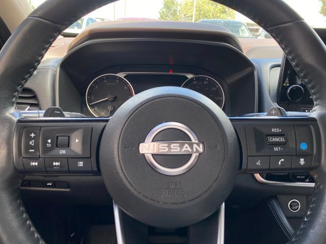 Certified 2023 Nissan Rogue SL w/ SL Premium Package AWD/4WD image 29