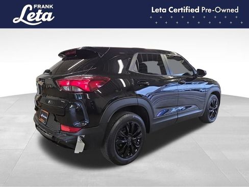 Used 2022 Chevrolet TrailBlazer LS FWD image 6