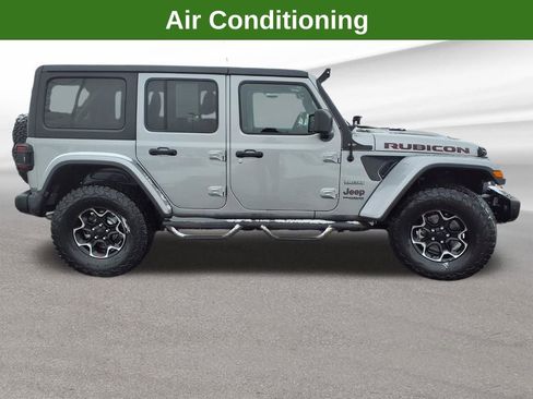 Used 2020 Jeep Wrangler Unlimited Rubicon w/ Quick Order Package 28Y Recon AWD/4WD image 32