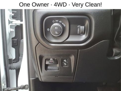 Used 2022 RAM 1500 Big Horn w/ Trailer Tow Group AWD/4WD image 14
