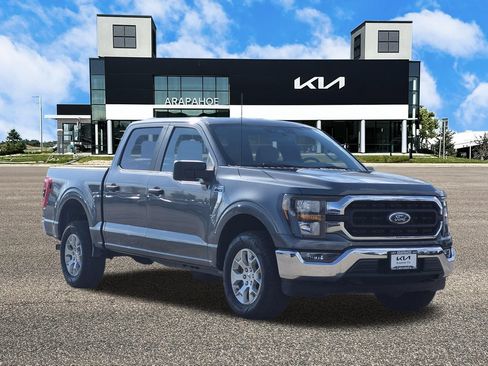 Used 2023 Ford F150 XLT AWD/4WD image 2