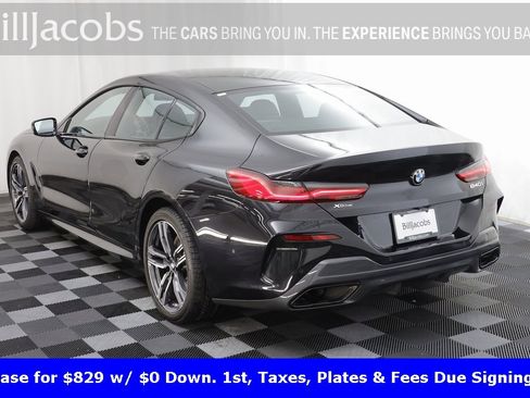 Certified 2025 BMW 840i xDrive image 17