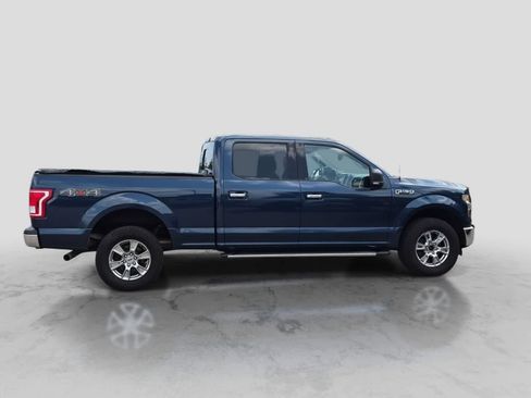 Used 2016 Ford F150 XLT w/ Equipment Group 302A Luxury AWD/4WD image 9