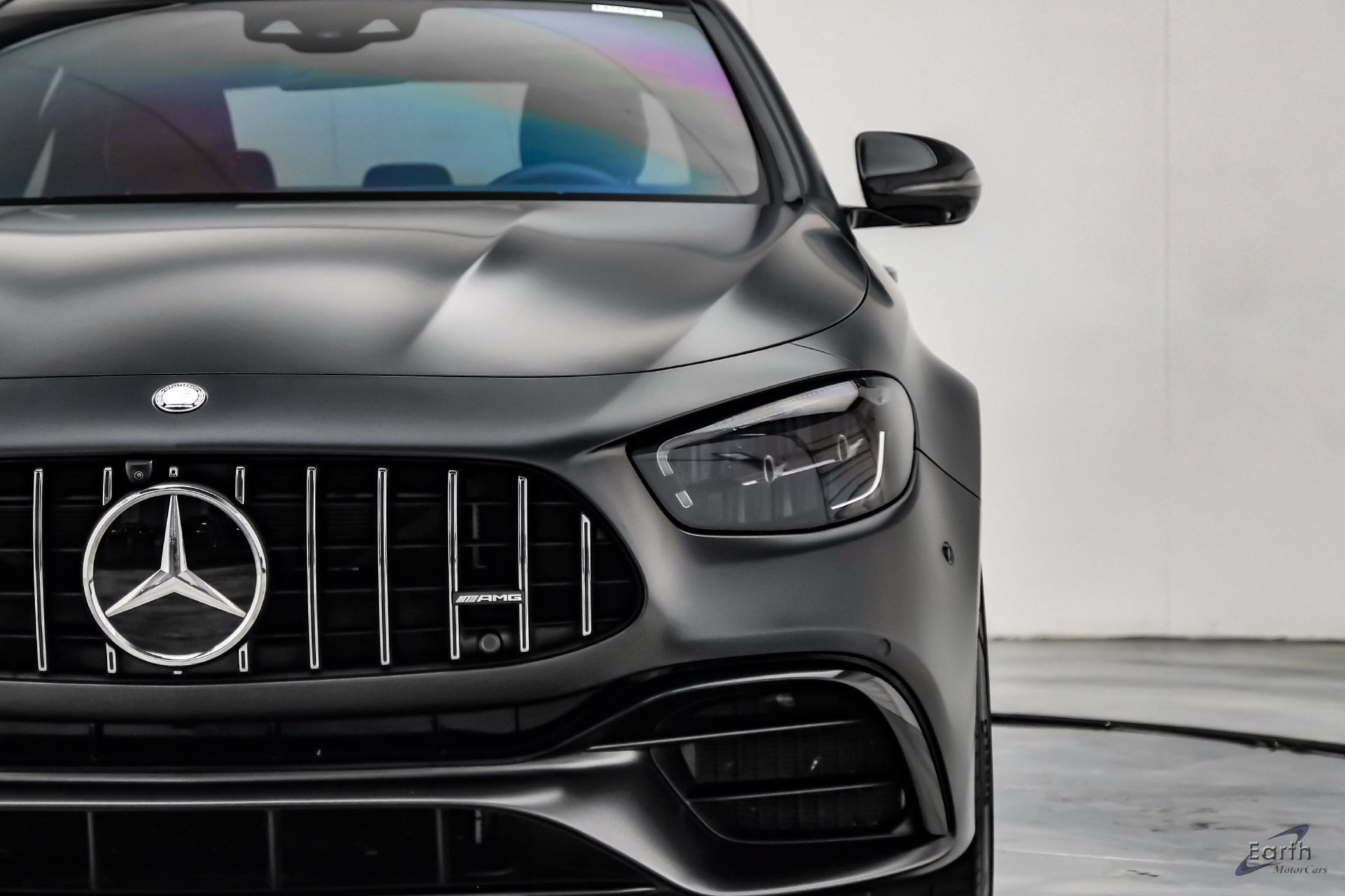 Used 2023 Mercedes-Benz E 63 AMG S image 28