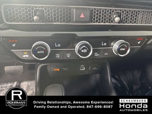 Used 2024 Honda Civic EX image 9