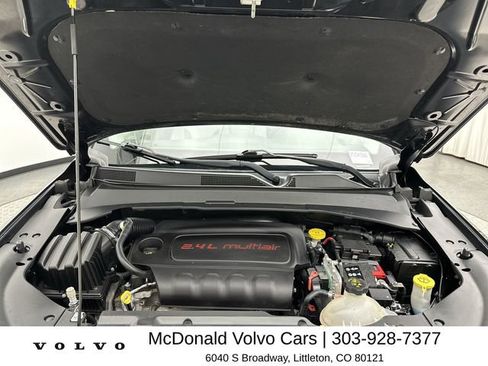 Used 2018 Jeep Compass Latitude w/ Safe & Security Group AWD/4WD image 24