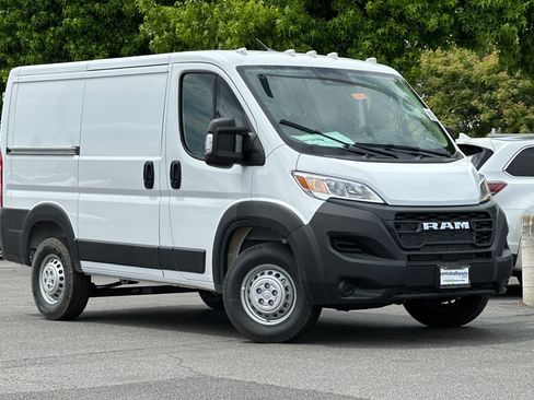 New 2026 RAM ProMaster 1500 FWD image 2