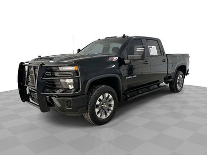 Used 2024 Chevrolet Silverado 2500 Custom w/ Custom Convenience Package