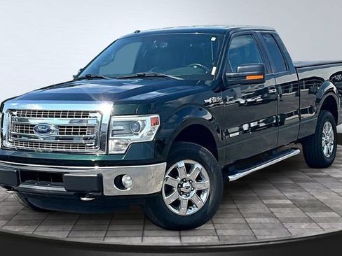 Used 2014 Ford F150 XLT w/ Equipment Group 302A Luxury AWD/4WD image 3