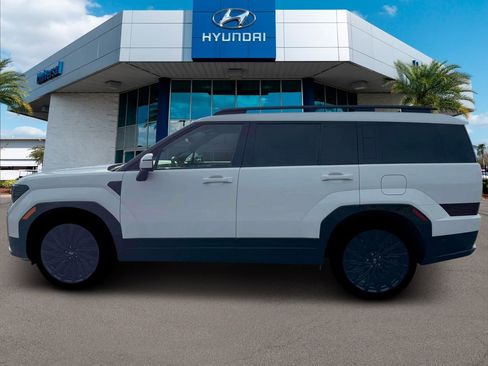 New 2026 Hyundai Santa Fe Calligraphy image 3