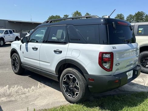New 2026 Ford Bronco Sport Outer Banks w/ Outer Banks Tech Package+ AWD/4WD image 13