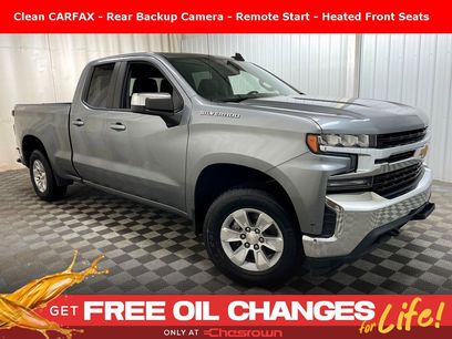 Certified 2019 Chevrolet Silverado 1500 LT w/ All-Star Edition