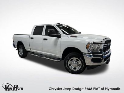 Used 2024 RAM 2500 Tradesman w/ Chrome Appearance Group