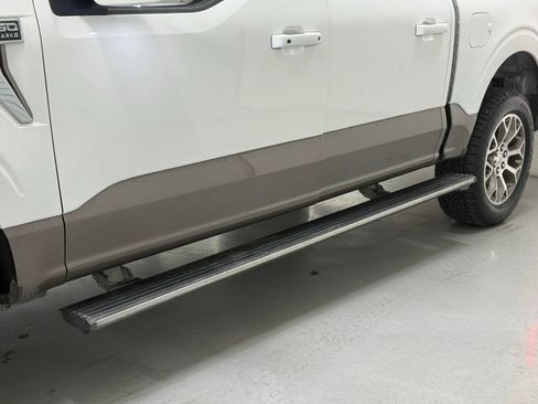 Used 2022 Ford F150 King Ranch w/ Equipment Group 601A High AWD/4WD image 43