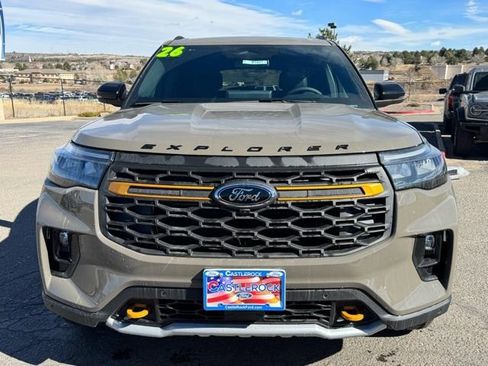 New 2026 Ford Explorer Tremor w/ Tremor Ultimate Package image 8