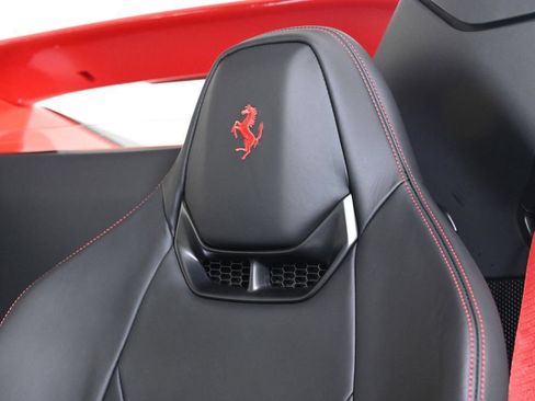 Certified 2025 Ferrari 296 GTS RWD image 23
