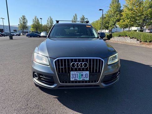 Used 2015 Audi Q5 2.0T Premium AWD/4WD image 2