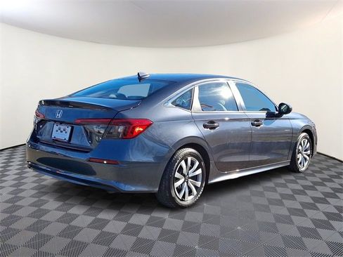 Certified 2023 Honda Civic LX image 6