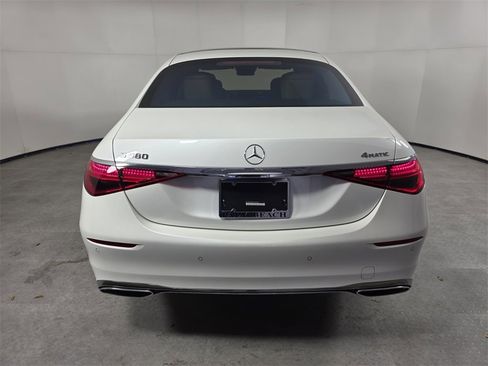 Certified 2023 Mercedes-Benz S 580 4MATIC Sedan image 5