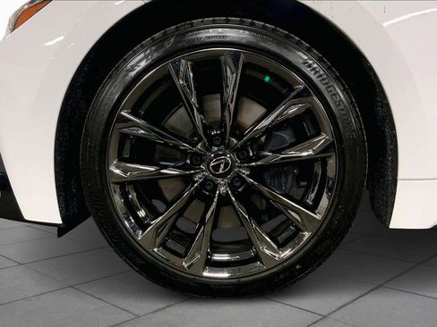 Used 2025 Lexus IS 350 F Sport w/ Navigation Package image 11