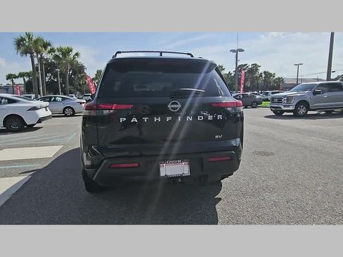 Used 2024 Nissan Pathfinder SV w/ SV Premium Package FWD image 29