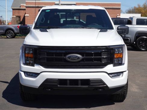 Used 2023 Ford F150 XLT w/ Equipment Group 302A High image 5