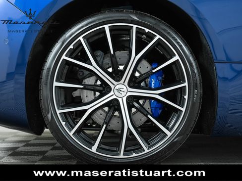 New 2026 Maserati GranCabrio Modena AWD/4WD image 33