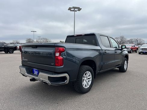Certified 2020 Chevrolet Silverado 1500 LT w/ All-Star Edition image 6