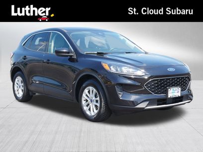 Used 2020 Ford Escape SE