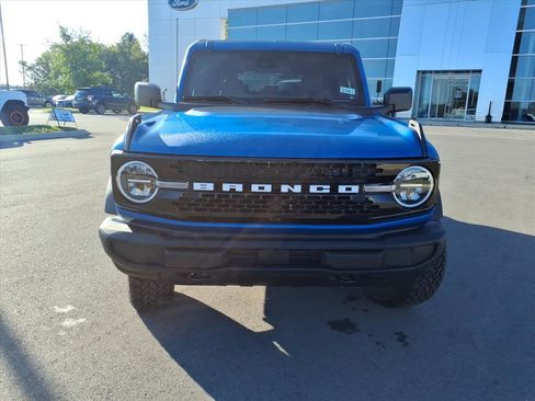 New 2025 Ford Bronco Big Bend image 8