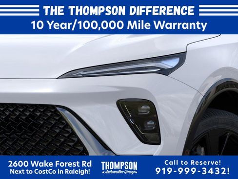 New 2025 Buick Envision Sport Touring AWD/4WD image 10
