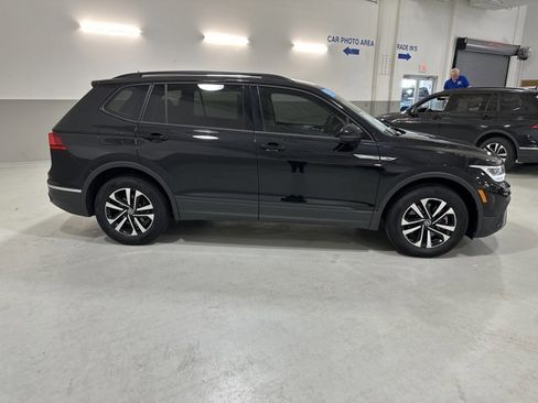 Certified 2023 Volkswagen Tiguan S w/ Driver Assistance Package image 10