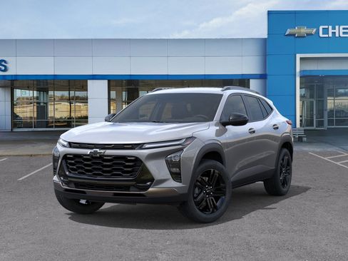 New 2026 Chevrolet Trax ACTIV w/ Driver Confidence Package FWD image 7