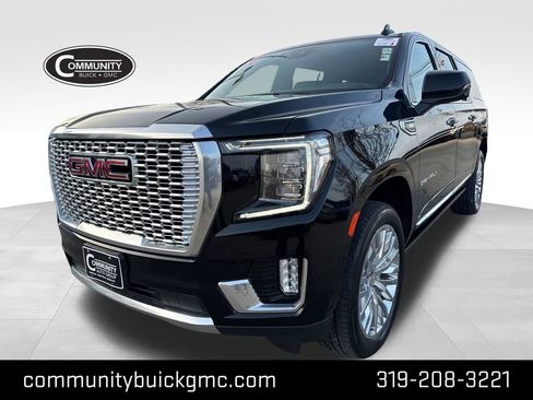 Certified 2023 GMC Yukon XL Denali w/ Denali Reserve Package image 1